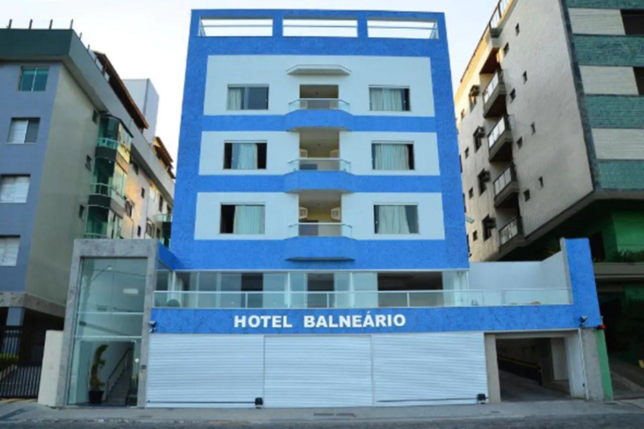 Hotel Balneário Cabo Frio Exterior foto